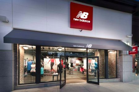 New Balance - Legacy Place